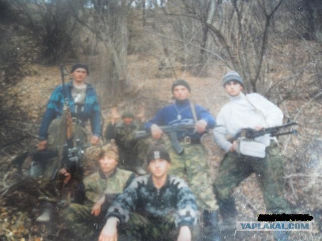 Служба солдат-срочников на фото в Instagram