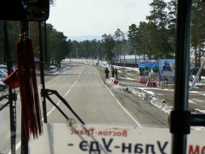 Приключения американцев в России/Монголии