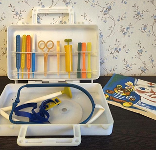 Давайте поностальгируем. Советское детство (часть 1)