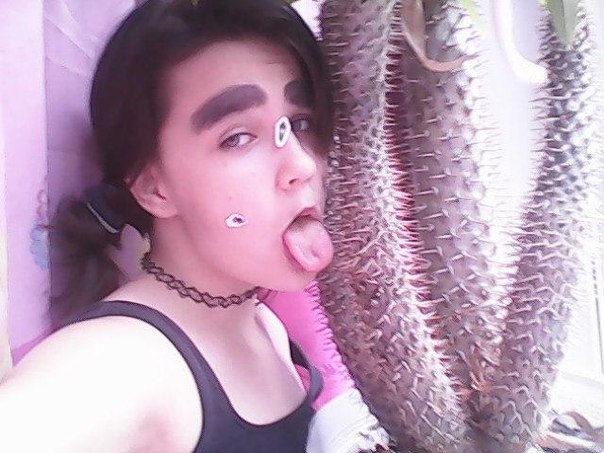 Ужасы и приколы из соцсетей 18+