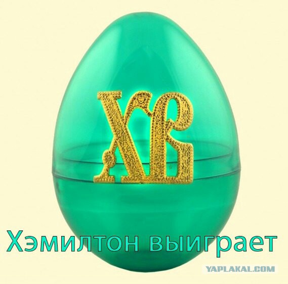 Формула 1. Сезон 2017