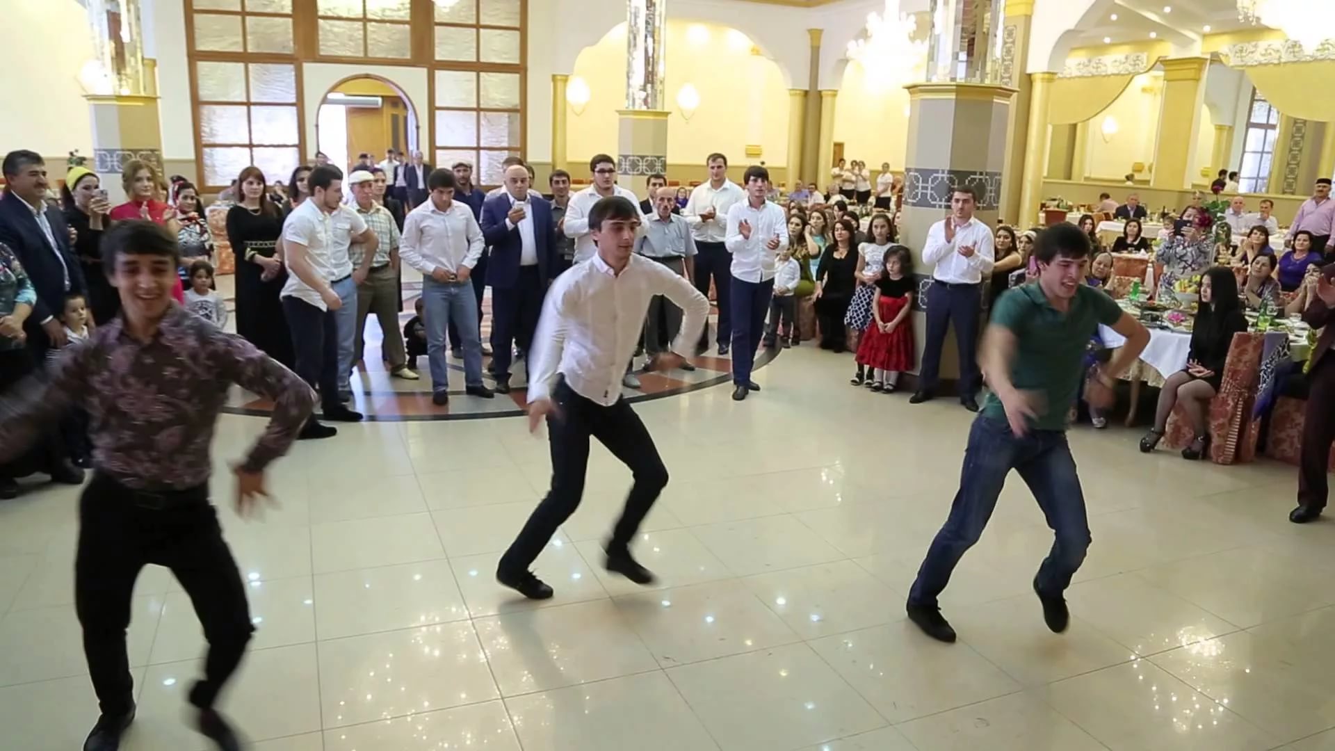 Дагестанский танец