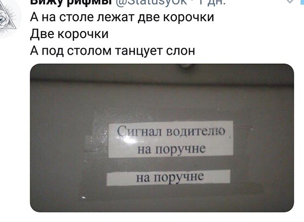 Смешные комментарии из социальных сетей 30.11.2018
