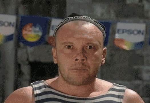 Каратист против тошнота