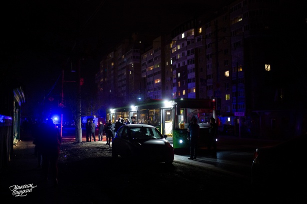 В Тюмени введён режим КТО