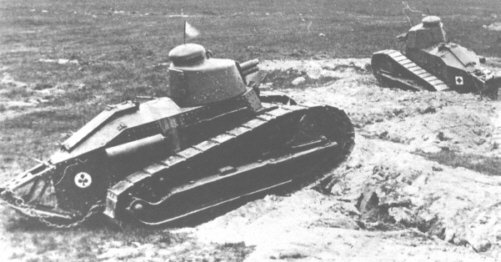 Renault Ft-17