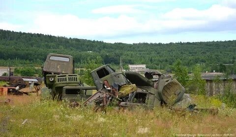 3 знаковых армейских грузовика Советского Союза, за которые не стыдно