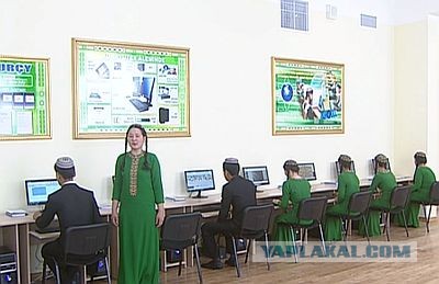 Всё о Туркменистане