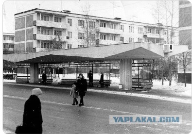 Автобус снёс остановку с людьми в Санкт-Петербурге