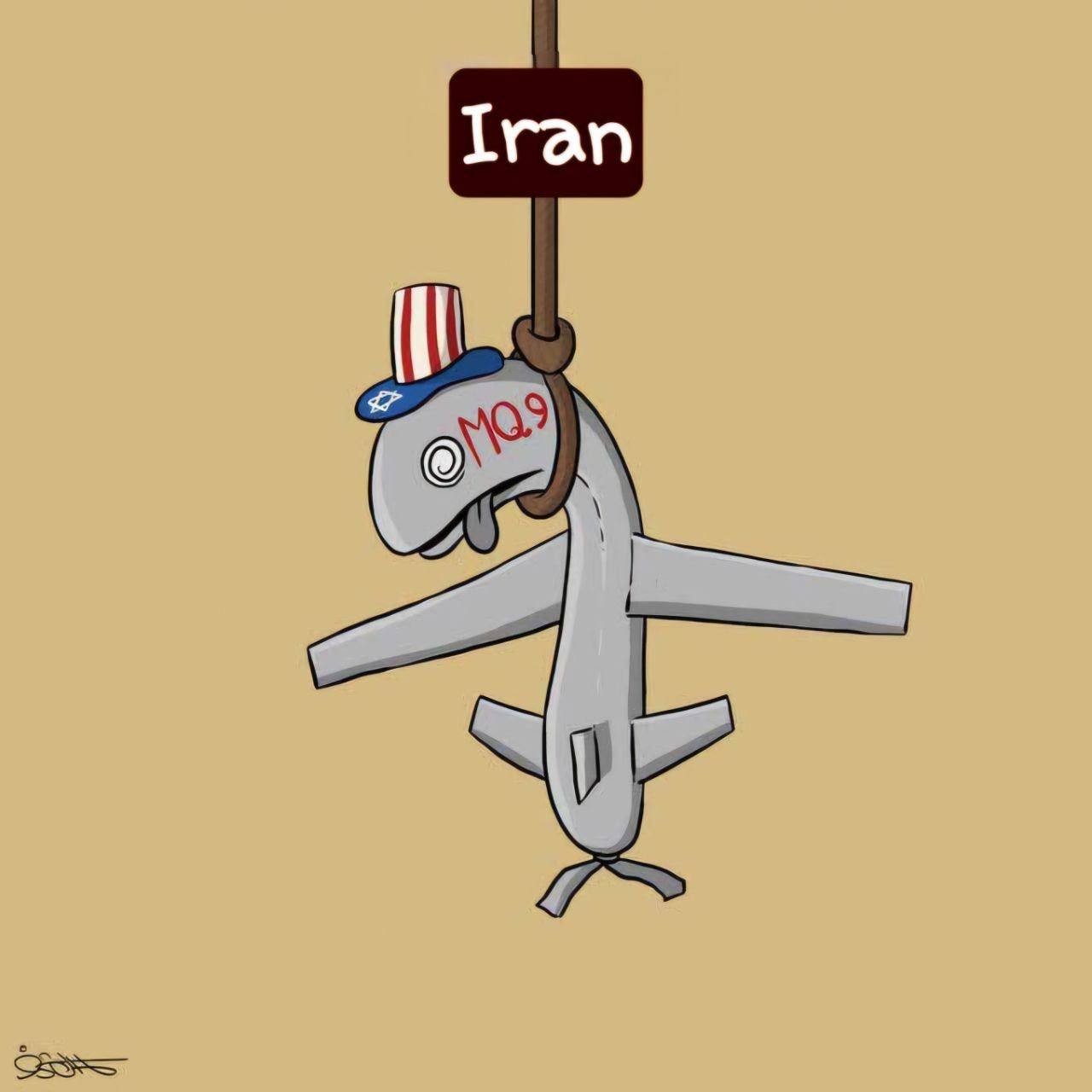 Армия США потеряла в войне с Ираном как минимум 16 беспилотников модели MQ-9