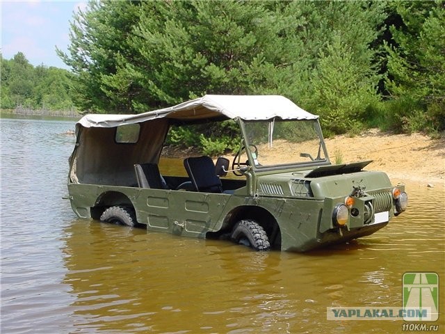 Самые автономные автономные автомобили