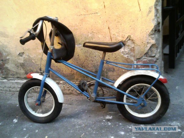 Велосипед Кама