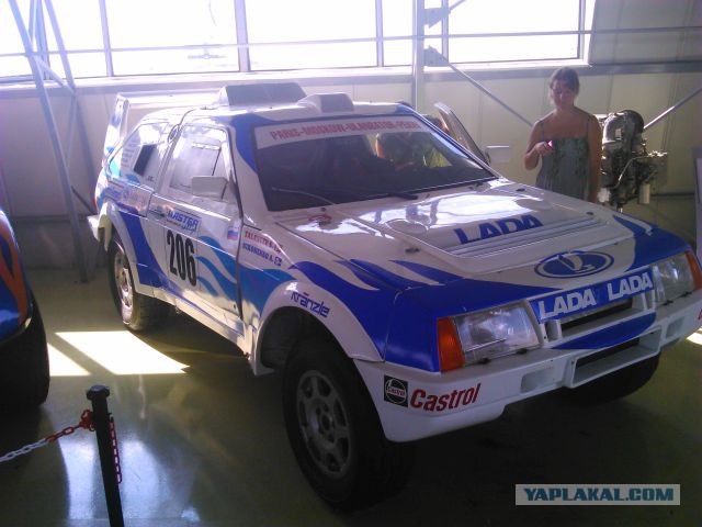 5 самых крутых "Жигулей" по версии TopGear