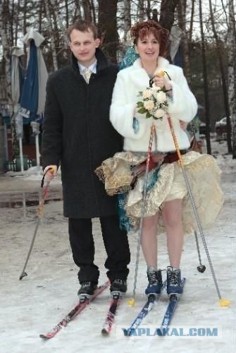 Ураа! Замуж!