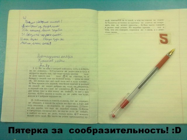 Вот что лень с людьми делает!