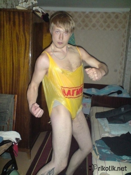 Ужасы и приколы из соцсетей 18+