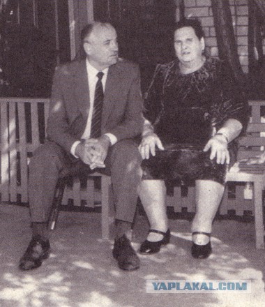 Матери Ленина, Сталина, Путина