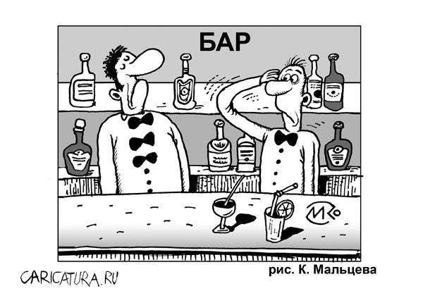 10 способов, которыми нас обманывают бармены