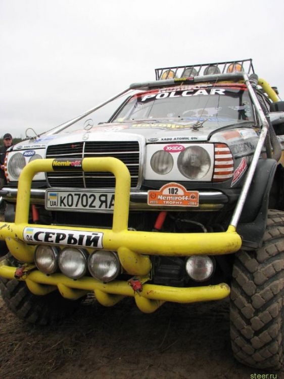 Автомутации 2007