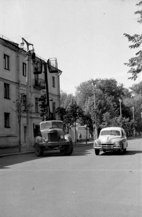 Москва и москвичи:уникальные ретро фотографий из 1970-х годов