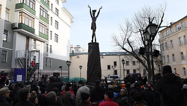 Интересные памятники вашего города