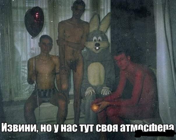 Из Валдая с любовью или вратце о работе понятых