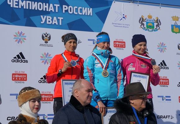 Биатлон. Сезон 2016/2017. Часть 13. Холменколлен (Норвегия) .