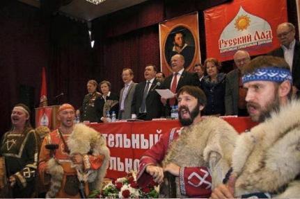Зюганов выступил на отчете Правительства РФ в Госдуме
