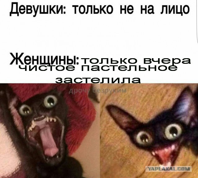 Чёрная мешанина