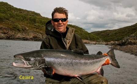 В Норвегии испугались «русских лососей»