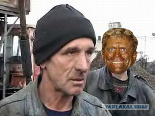 Накачанный зверь