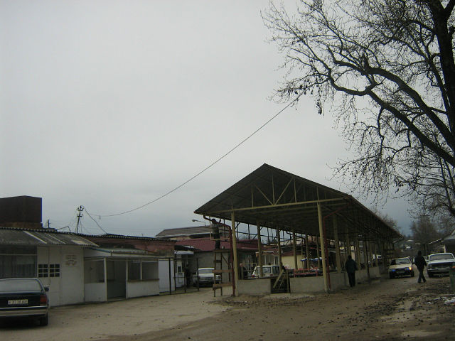 Абхазский стол