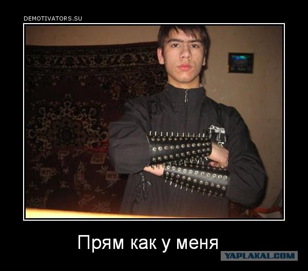 Как выглядит концерт тяжелой музыки в Минске