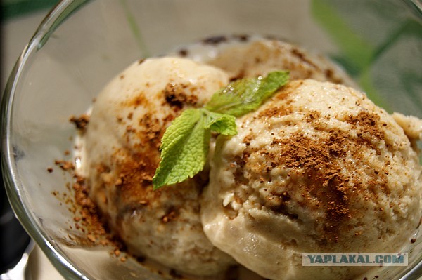 Домашнее мороженое, которое лучше, чем покупное))