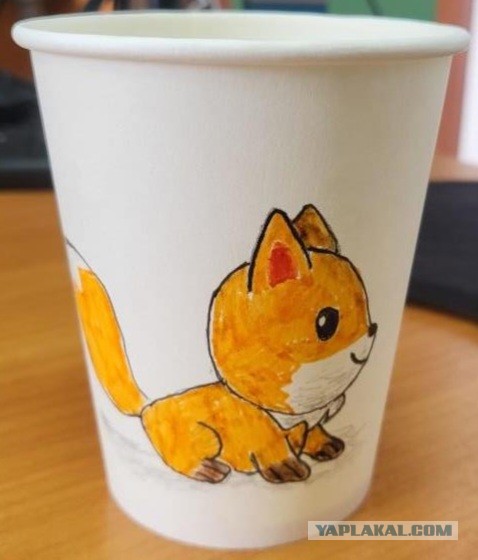Я не художник, но... ☺