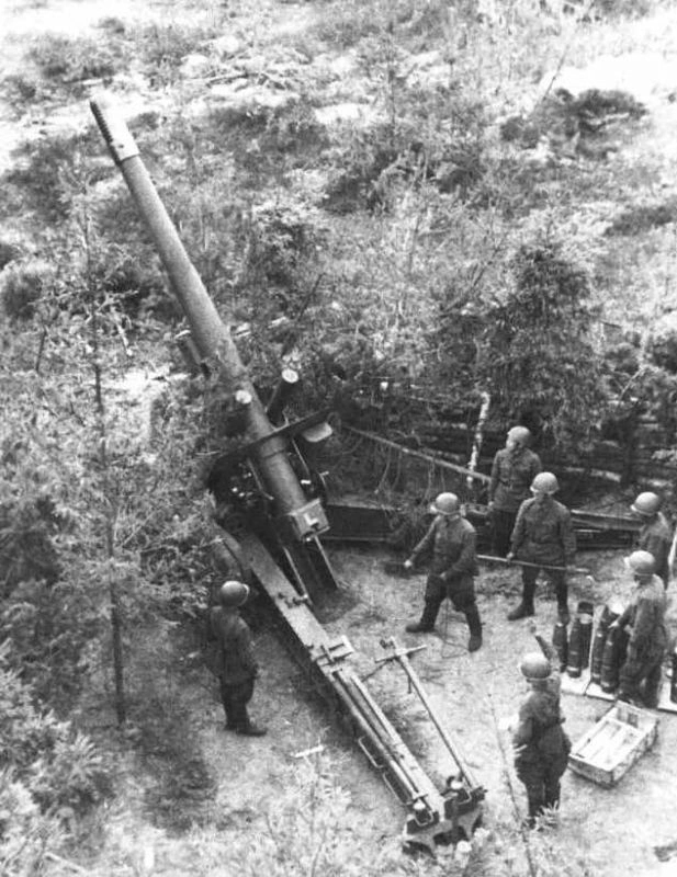 Великая Отечественная в фотографиях-10