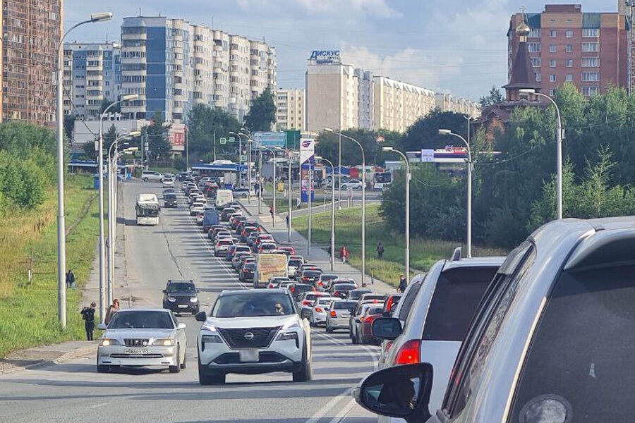 В Новосибирске состоится акция из-за подорожания бензина