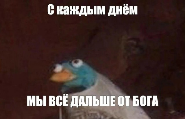 Дорога на работу