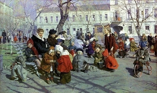 АРТ-Воскресенье.