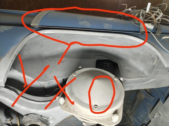 Только те,кому за 50 поймут,что за автомобиль восстанавливает в своем гараже автолюбитель.