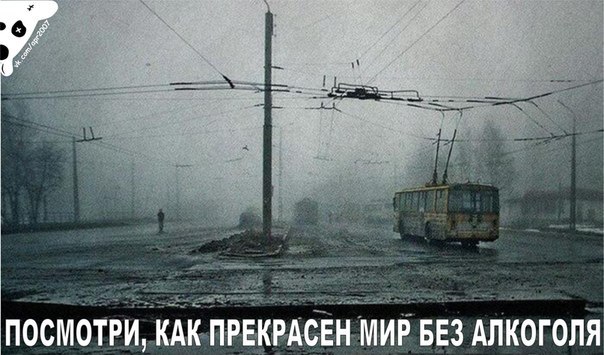 Ты не один.