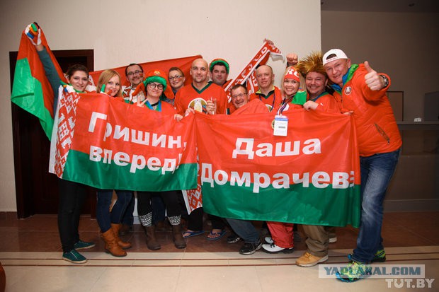 ФАНТАСТИКА! Золотой Хет-трик!