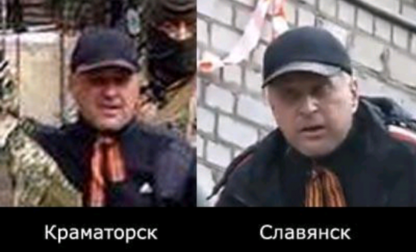 Украинская армия штурмует аэродром в Краматорске!