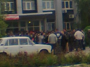 Референдум на Юго-Востоке