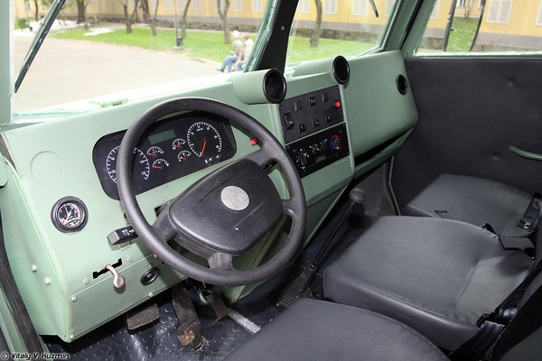 Броневики нового поколения