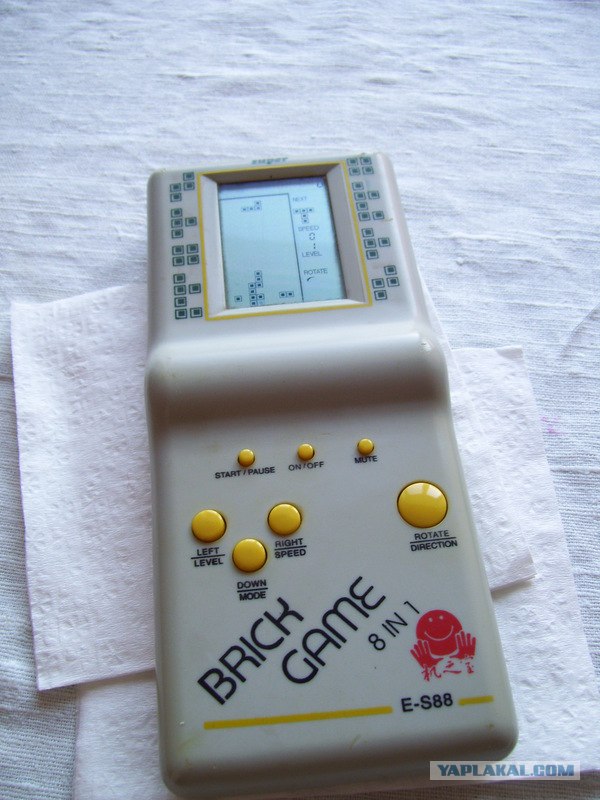 Немного о 90-х