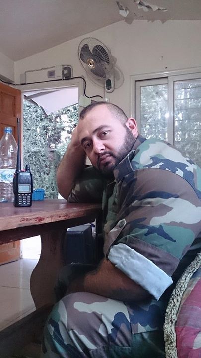 Кто надул сирийского боевика?