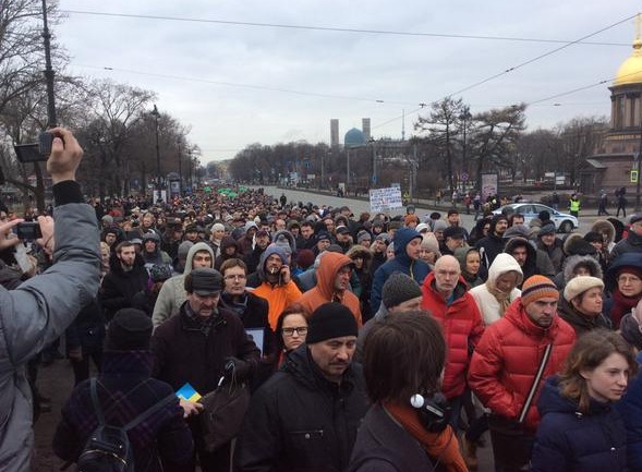 Немцов убит в Москве