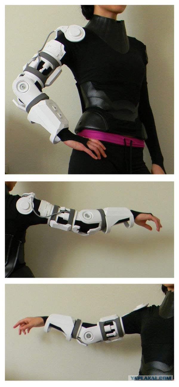 Костюм "звeздного стрелка" своими руками