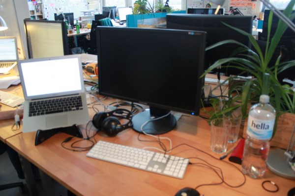 Один мой день на работе моей мечты: Гамбург, 24.01